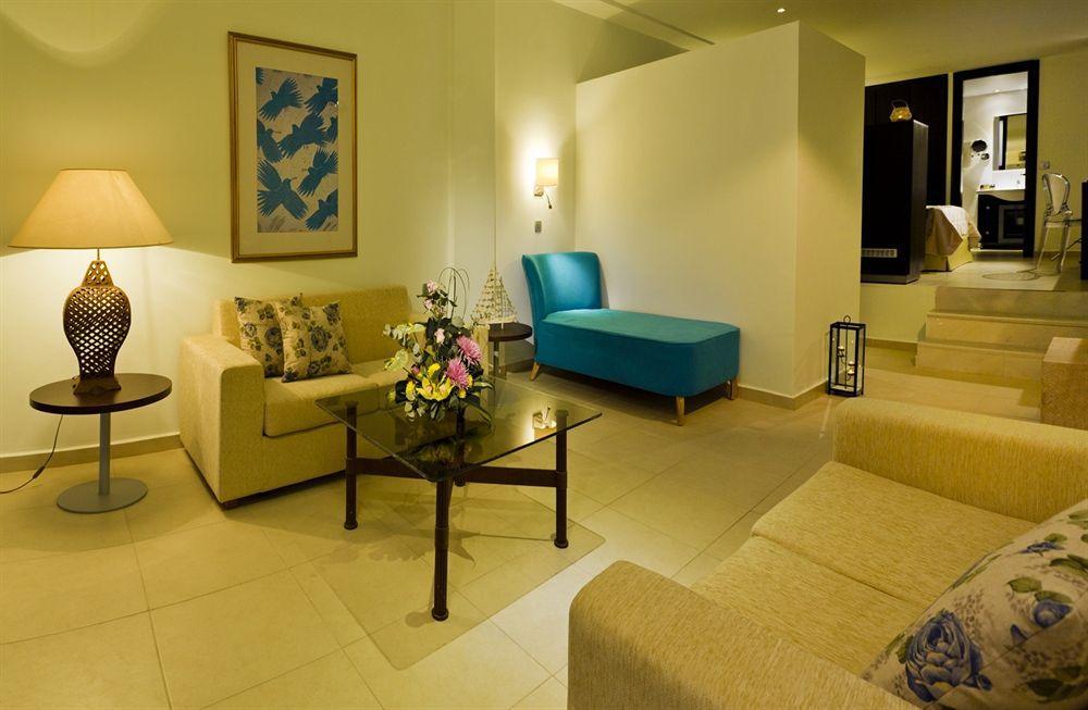 Oceanis Beach & Spa Resort Psalidi  Eksteriør bilde