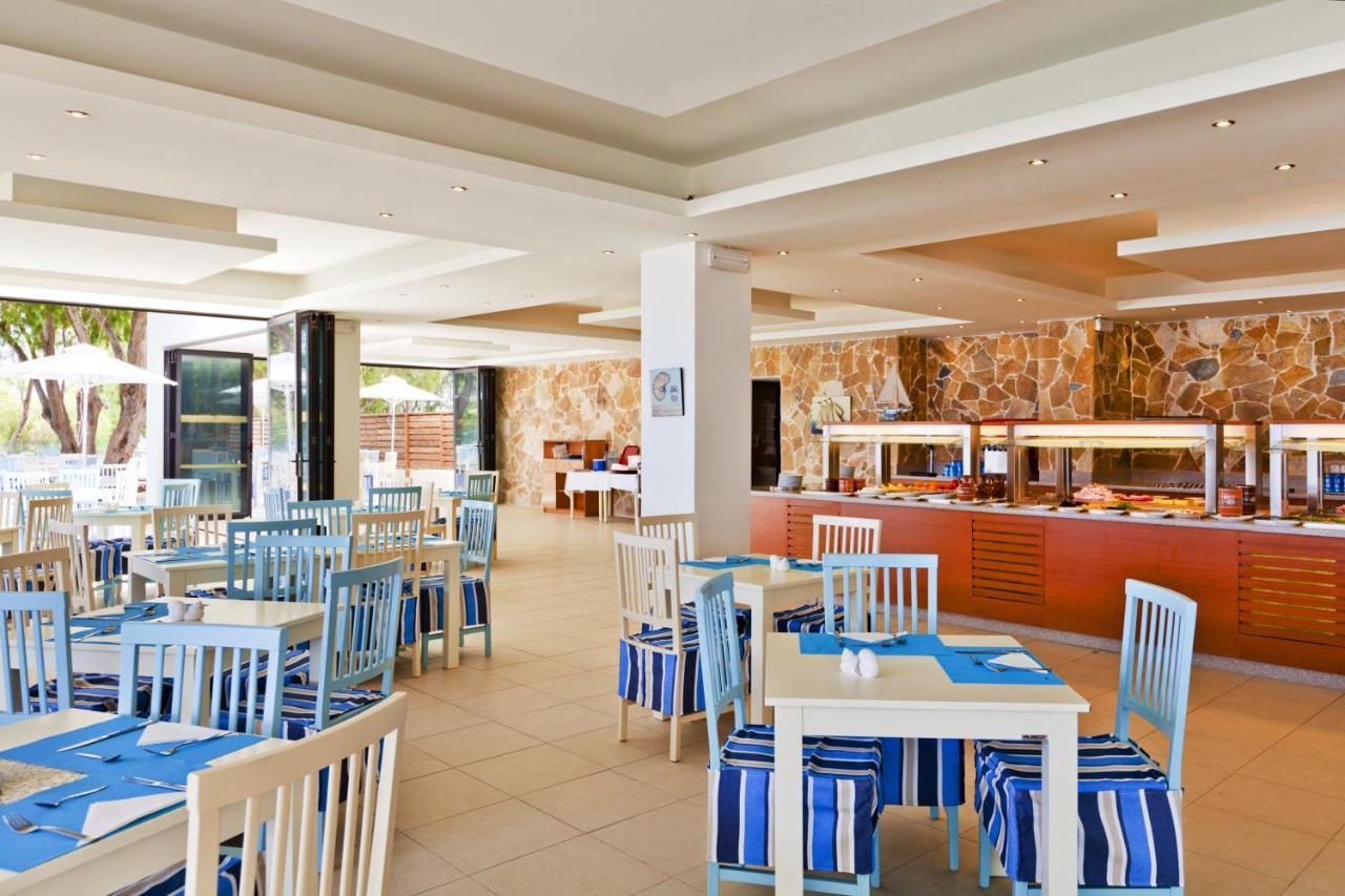 Oceanis Beach & Spa Resort Psalidi  Eksteriør bilde