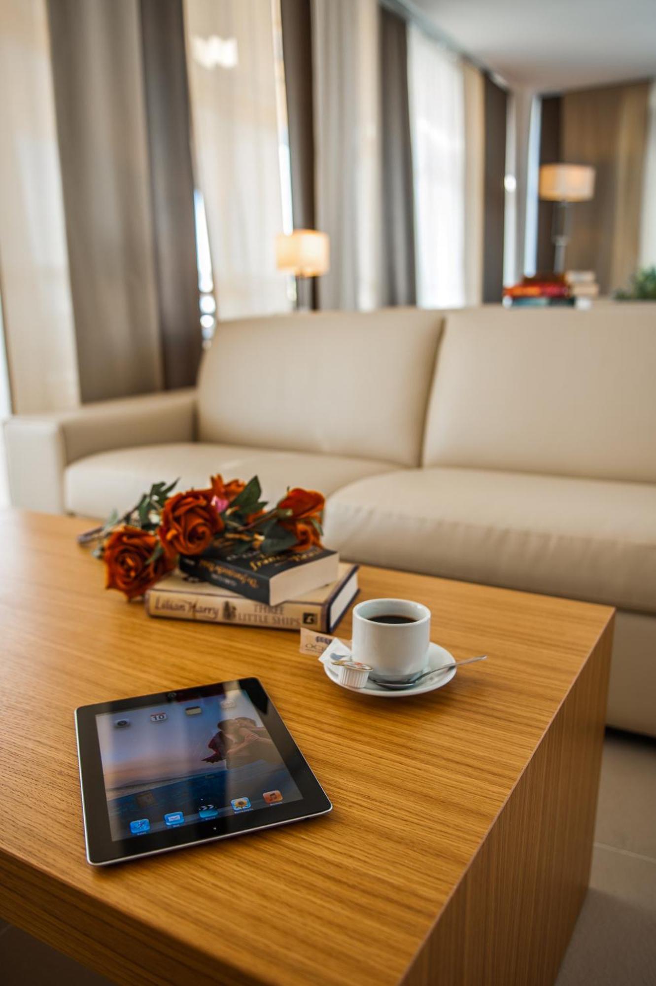 Oceanis Beach & Spa Resort Psalidi  Eksteriør bilde