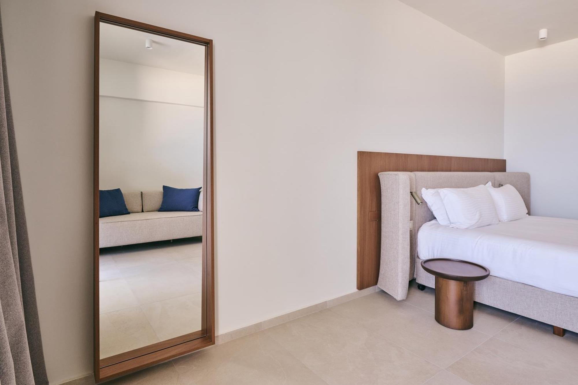 Oceanis Beach & Spa Resort Psalidi  Eksteriør bilde