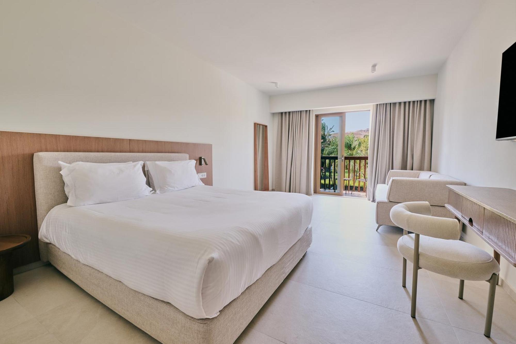 Oceanis Beach & Spa Resort Psalidi  Eksteriør bilde