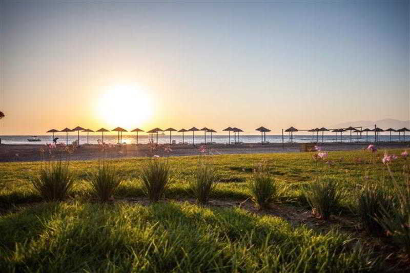 Oceanis Beach & Spa Resort Psalidi  Eksteriør bilde