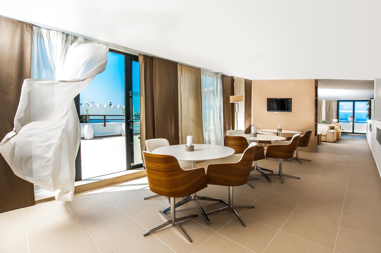 Oceanis Beach & Spa Resort Psalidi  Eksteriør bilde