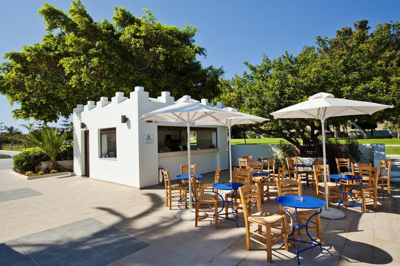 Oceanis Beach & Spa Resort Psalidi  Eksteriør bilde