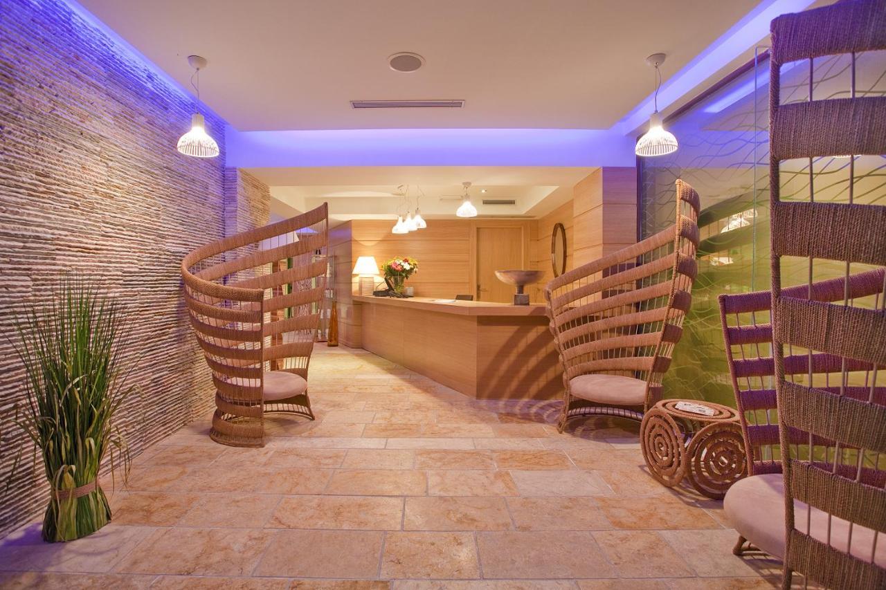 Oceanis Beach & Spa Resort Psalidi  Eksteriør bilde